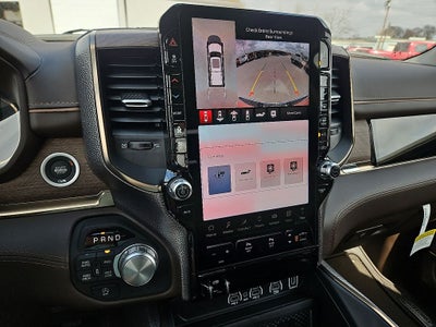 2026 RAM 1500 Limited