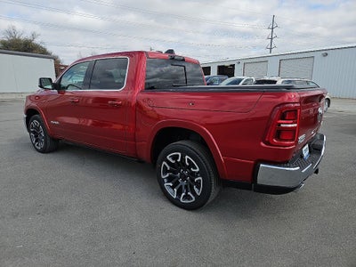 2026 RAM 1500 Limited