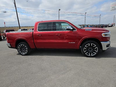 2026 RAM 1500 Limited