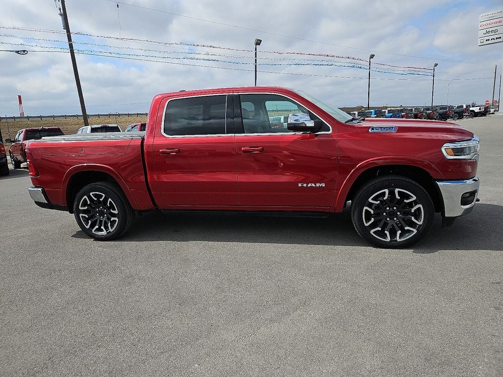 2026 RAM 1500 Limited
