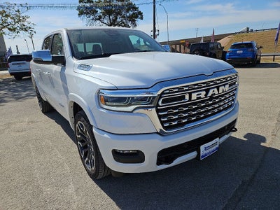 2026 RAM 1500 Limited