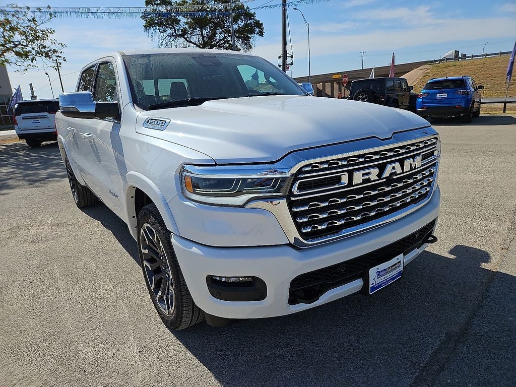 2026 RAM 1500 Limited