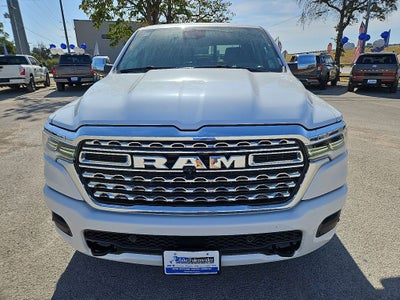 2026 RAM 1500 Limited