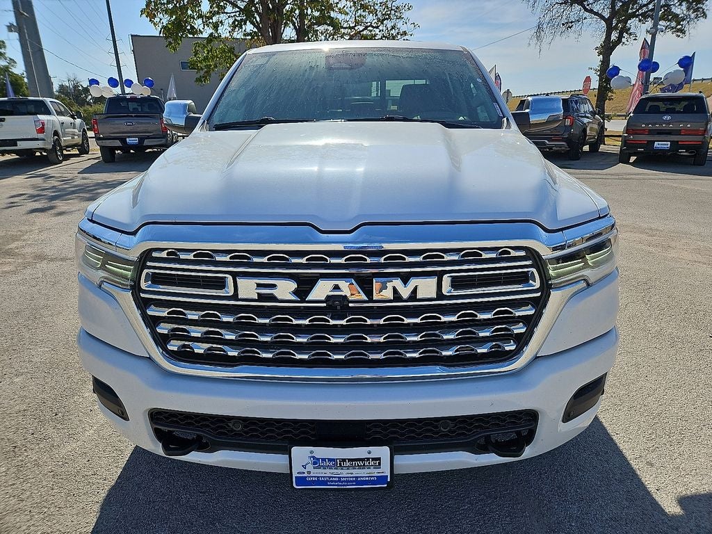 2026 RAM 1500 Limited