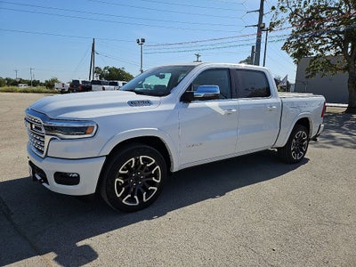 2026 RAM 1500 Limited