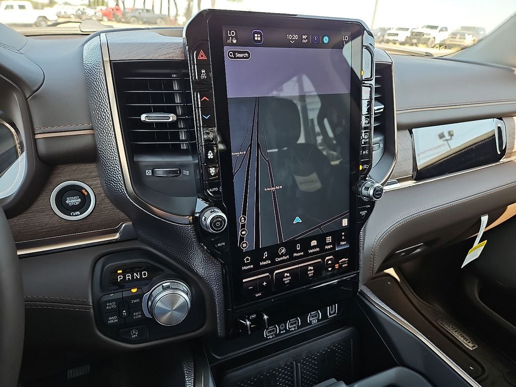 2026 RAM 1500 Limited