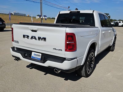 2026 RAM 1500 Limited