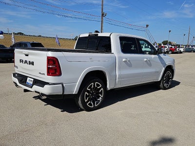2026 RAM 1500 Limited