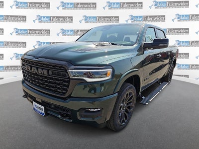 2026 RAM 1500 Limited