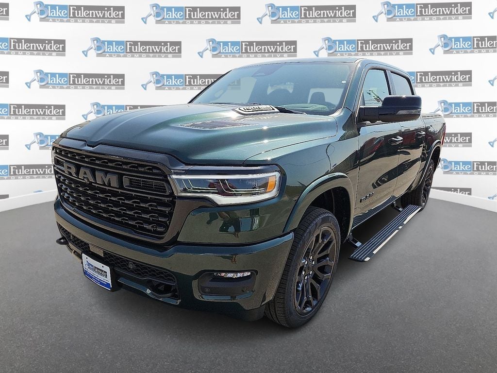 2026 RAM 1500 Limited