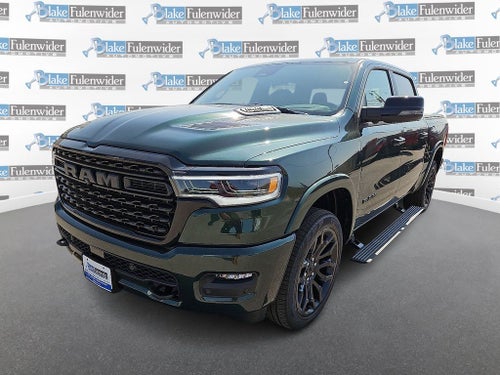 2026 RAM 1500 Limited