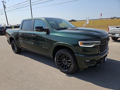 2026 RAM 1500 Limited