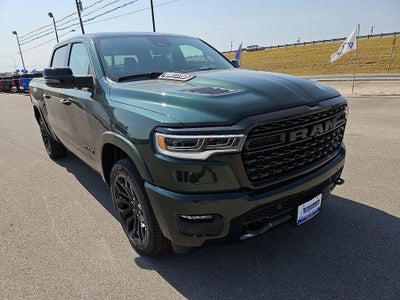 2026 RAM 1500 Limited