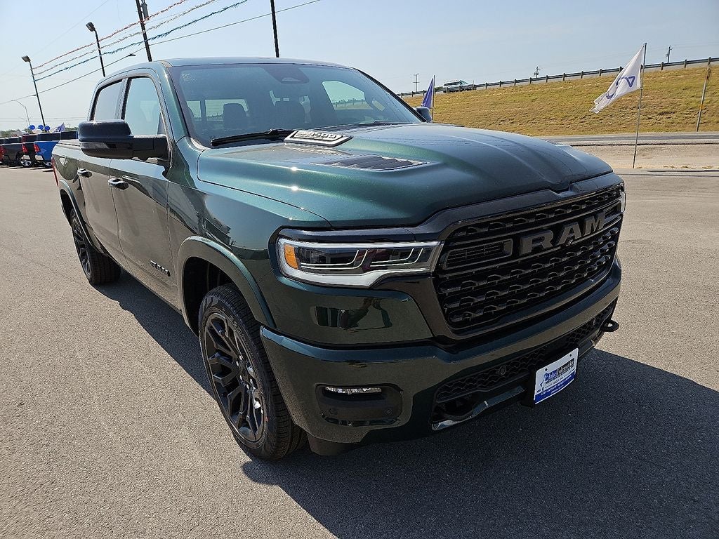 2026 RAM 1500 Limited