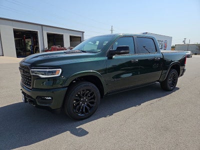 2026 RAM 1500 Limited