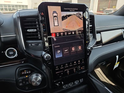 2026 RAM 1500 Limited
