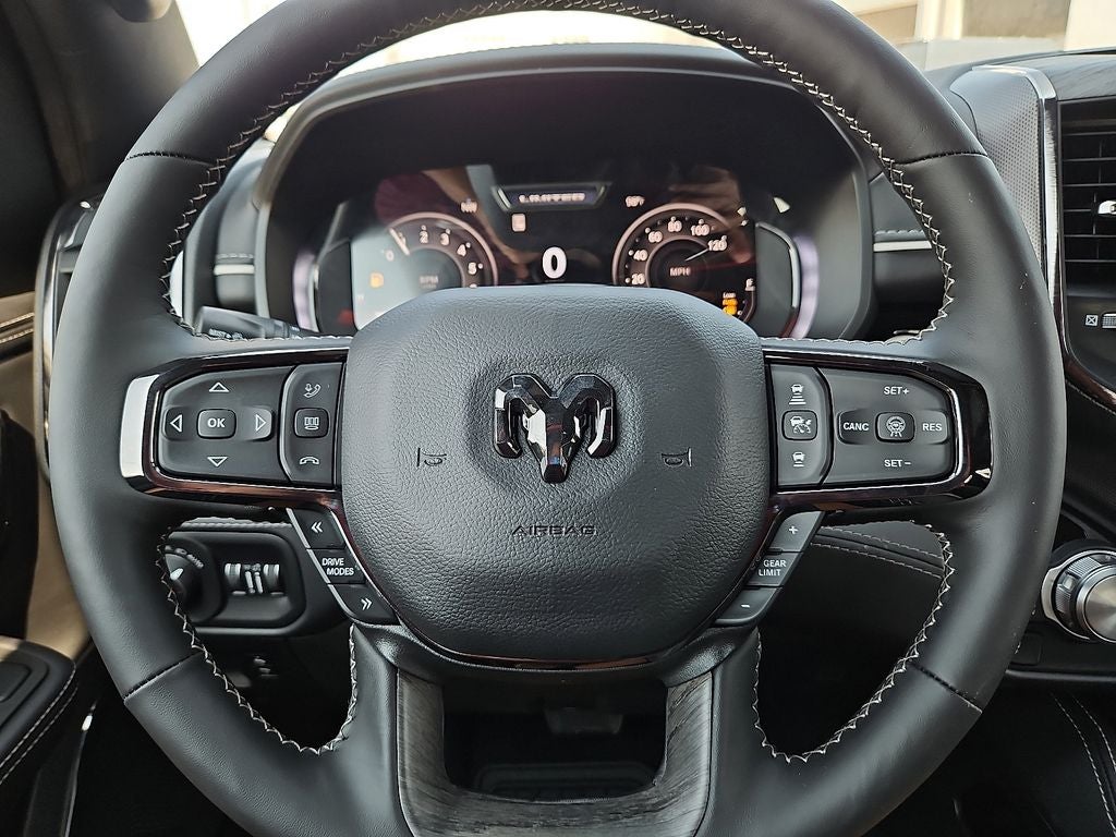 2026 RAM 1500 Limited
