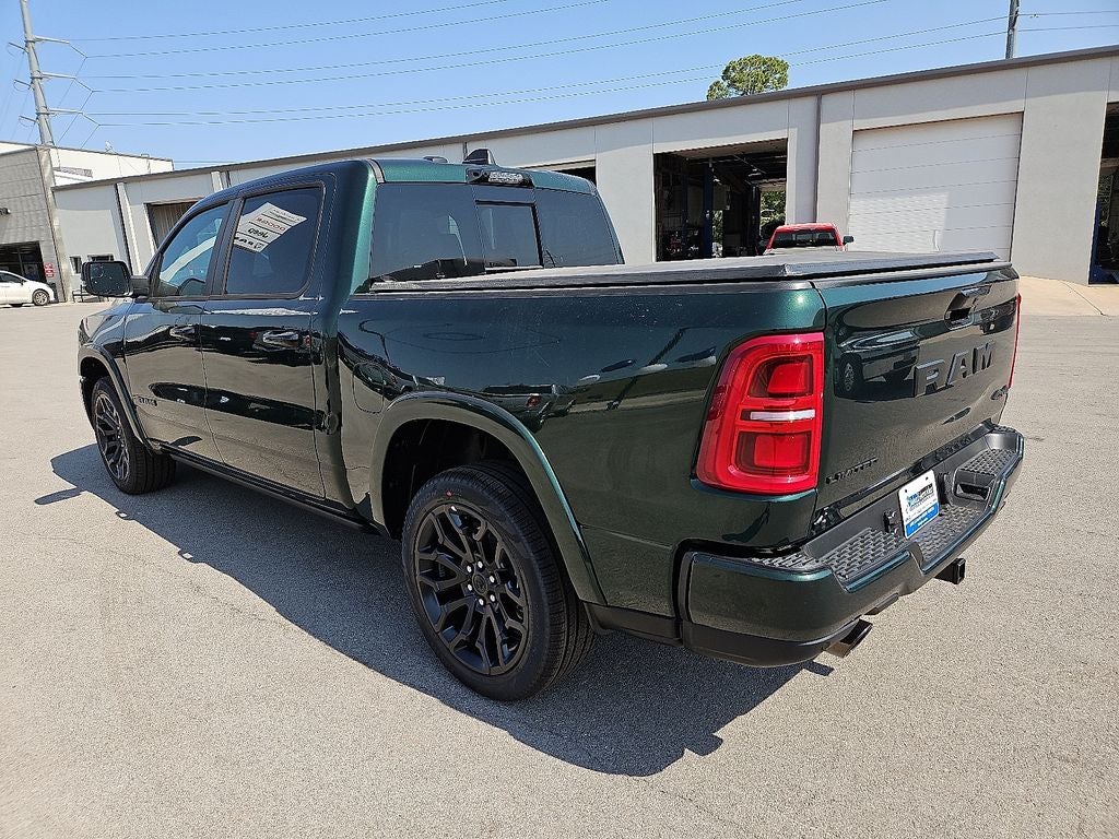 2026 RAM 1500 Limited