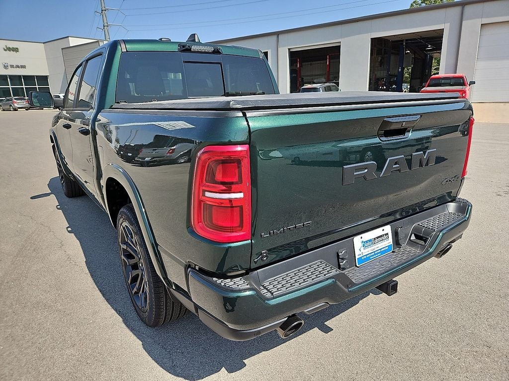 2026 RAM 1500 Limited
