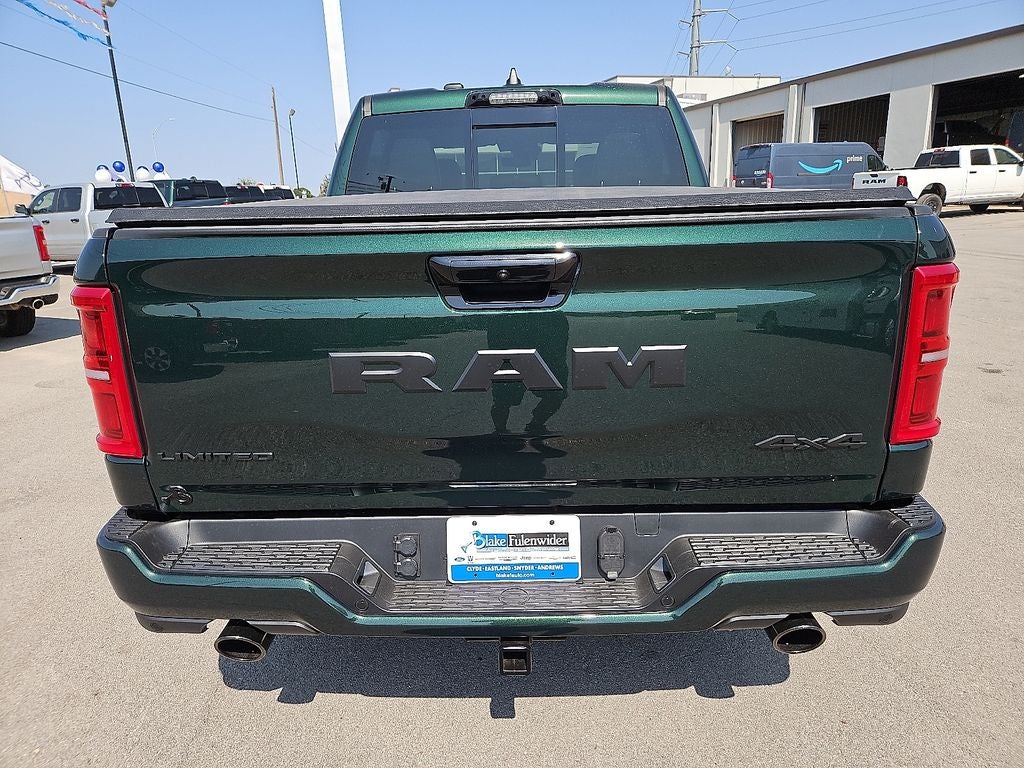 2026 RAM 1500 Limited