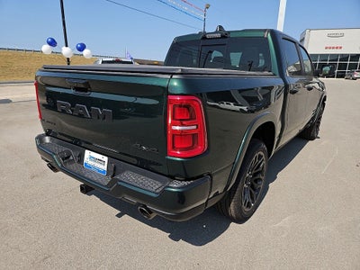 2026 RAM 1500 Limited