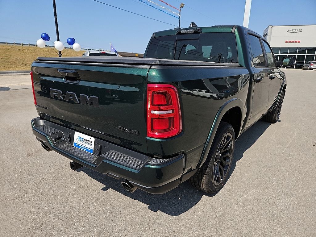 2026 RAM 1500 Limited