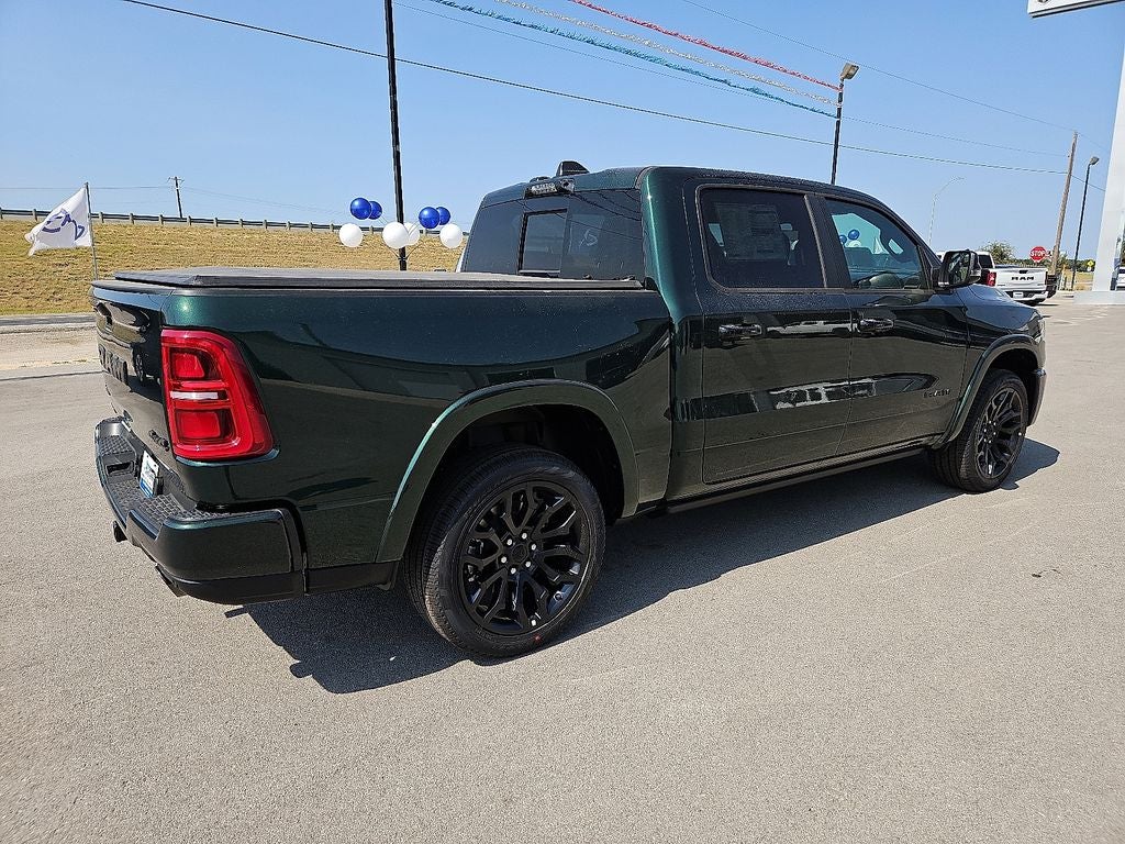2026 RAM 1500 Limited
