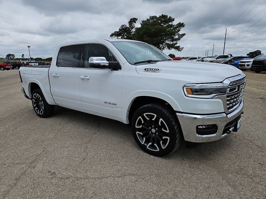 2025 RAM 1500 Limited