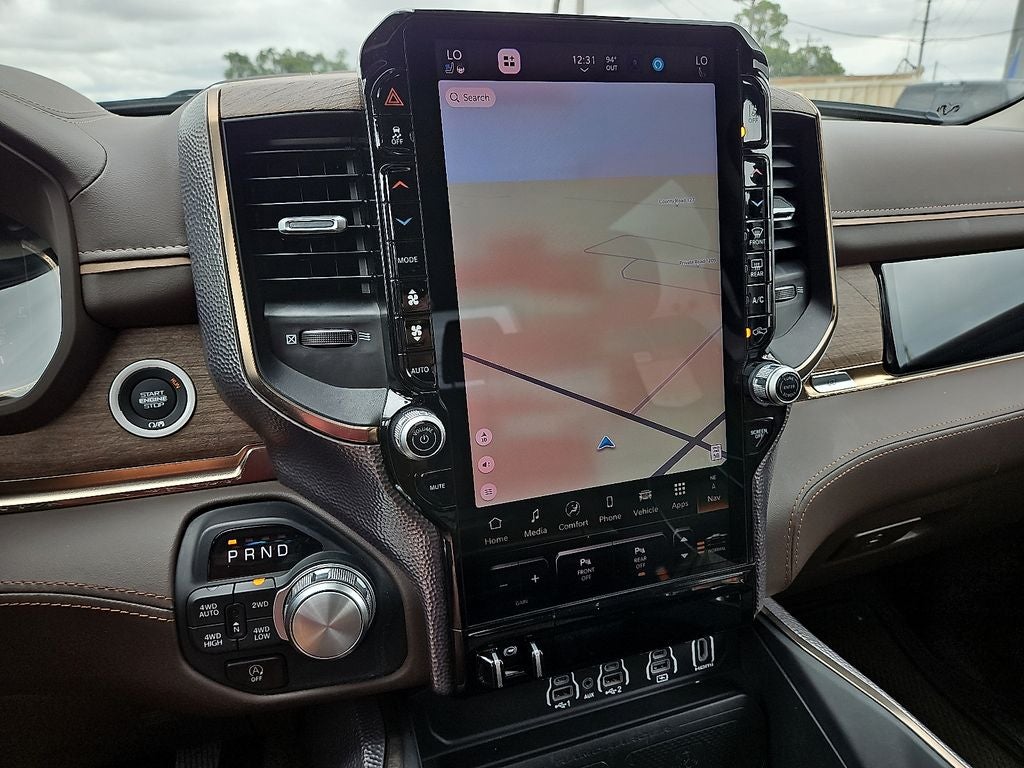 2025 RAM 1500 Limited
