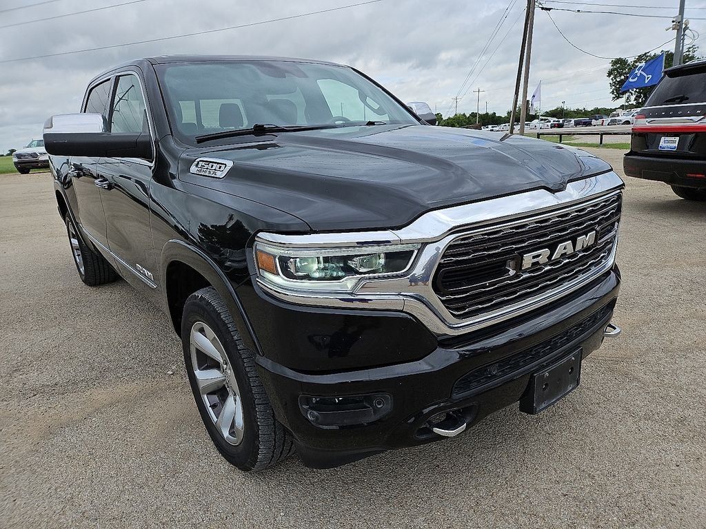 2019 RAM 1500 Limited