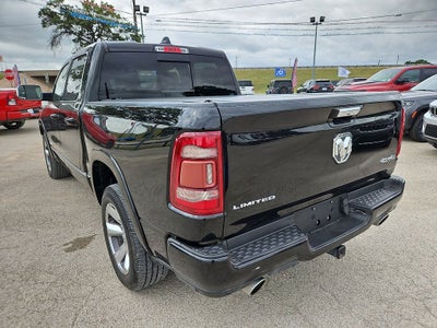 2019 RAM 1500 Limited