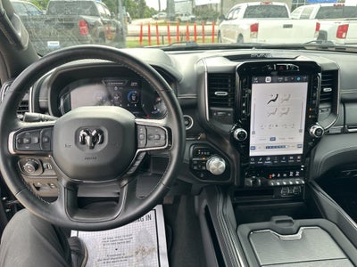 2024 RAM 1500 Limited