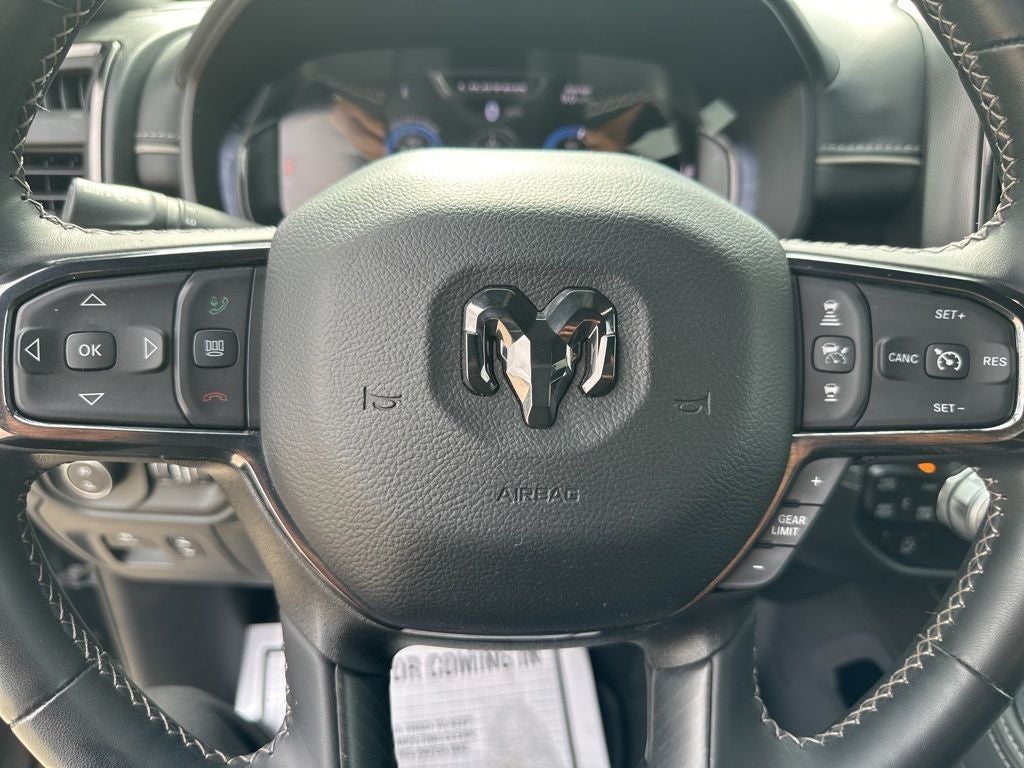 2024 RAM 1500 Limited