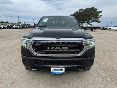 2024 RAM 1500 Limited