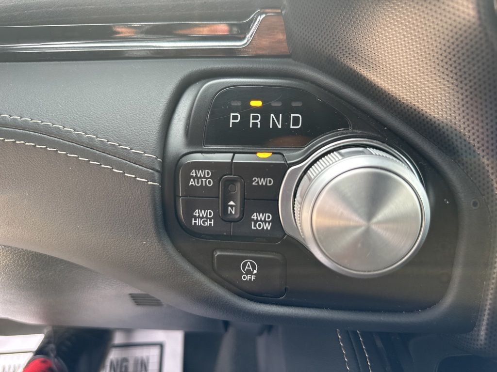2024 RAM 1500 Limited