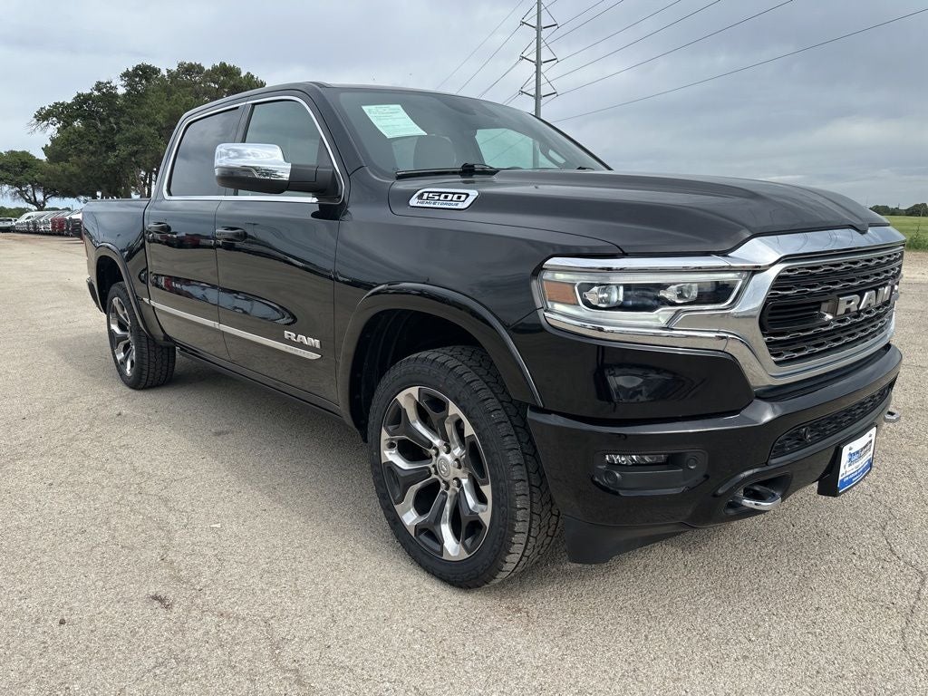 2024 RAM 1500 Limited