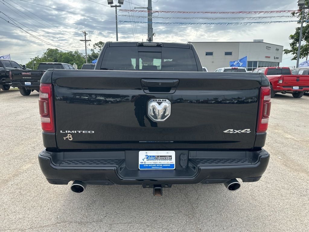 2024 RAM 1500 Limited