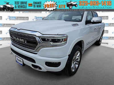 2021 RAM 1500 Limited