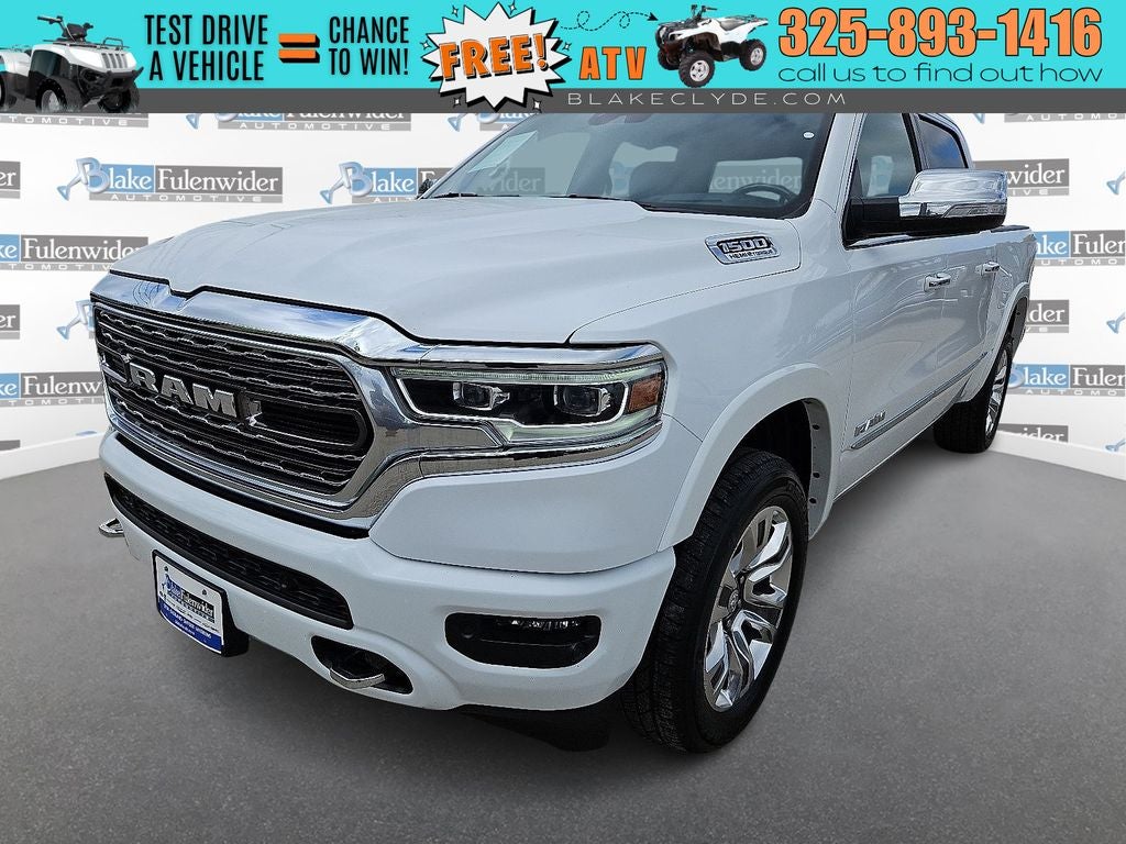 2021 RAM 1500 Limited
