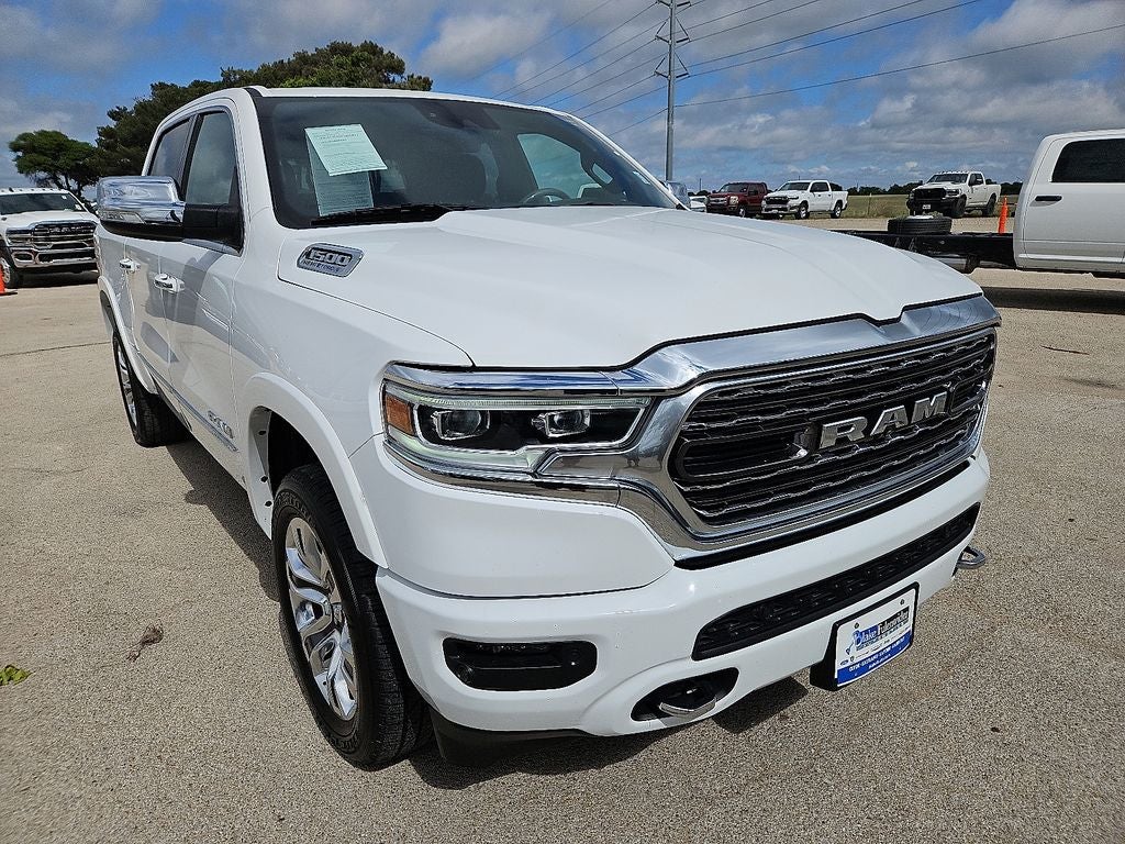 2021 RAM 1500 Limited