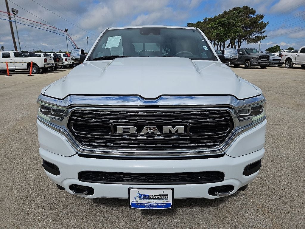 2021 RAM 1500 Limited