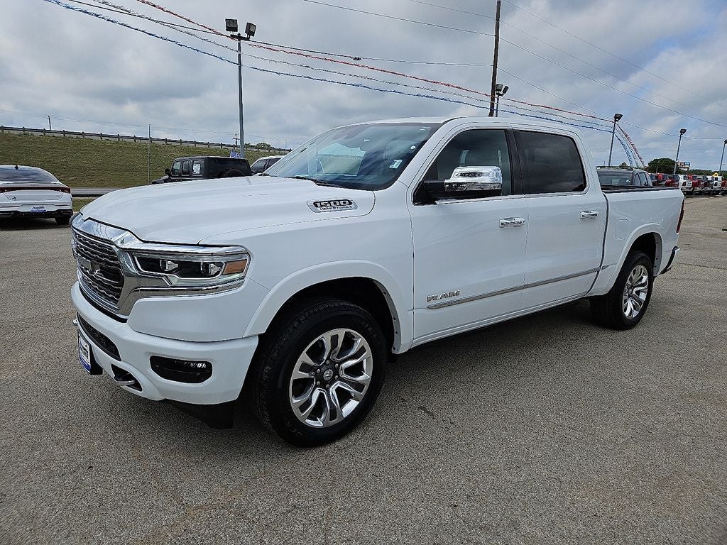 2021 RAM 1500 Limited