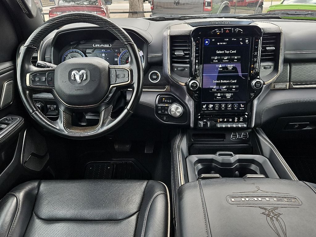 2021 RAM 1500 Limited