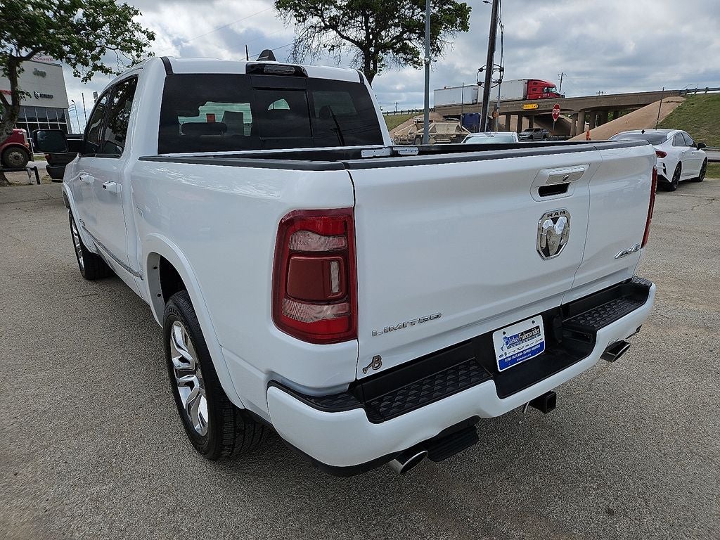 2021 RAM 1500 Limited