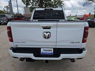 2021 RAM 1500 Limited