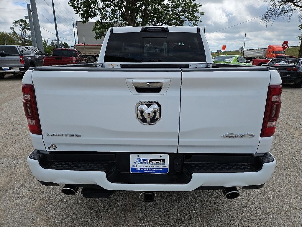 2021 RAM 1500 Limited