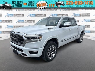 2021 RAM 1500 Limited