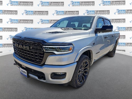 2027 RAM Ram 1500 RAM 1500 LIMITED CREW CAB 4X4 5'7' BOX