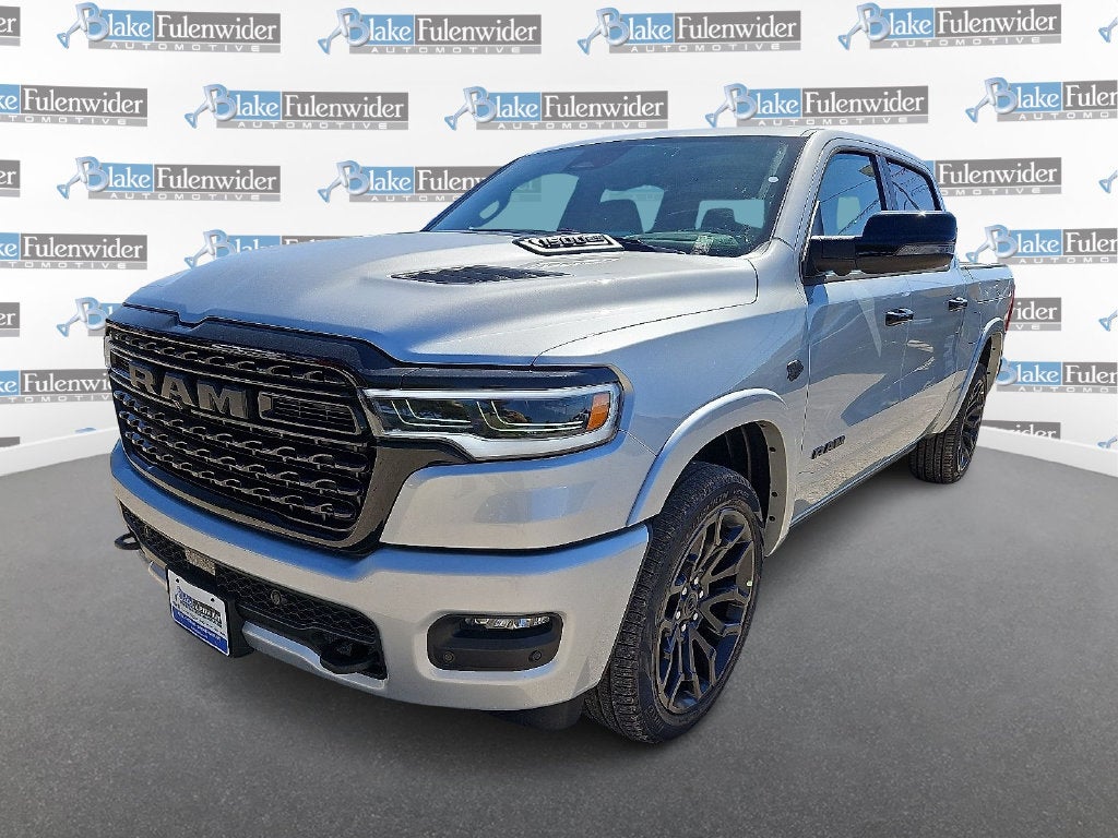 2027 RAM Ram 1500 RAM 1500 LIMITED CREW CAB 4X4 5'7' BOX