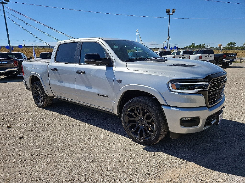 2027 RAM Ram 1500 RAM 1500 LIMITED CREW CAB 4X4 5'7' BOX